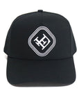 L.F. Monogram Hat