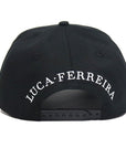 L.F. Monogram Hat