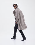 Melted Alpaka Coat