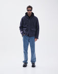 Melted Alpaca Overshirt
