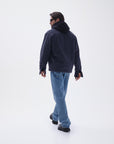 Melted Alpaca Overshirt