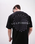 Spiral LF Black T-Shirt