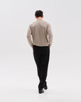 Black Regular Pants