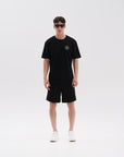 Spiral LF Black T-Shirt