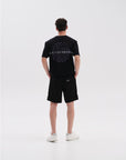 Spiral LF Black T-Shirt