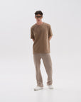 LF Beige T-Shirt