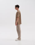 LF Beige T-Shirt