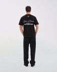 LF Blurred Black Tshirt