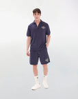 Stone Blue Poloshirt