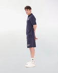 Stone Blue Poloshirt