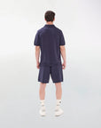 Stone Blue Poloshirt