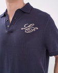 Stone Blue Poloshirt