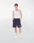 Stone Blue Shorts