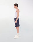 Stone Blue Shorts