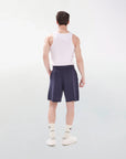 Stone Blue Shorts