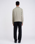 Cropped ONV Green Jacket