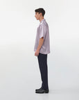 L.F. Allover Silk Shirt Rhapsody