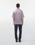 L.F. Allover Silk Shirt Rhapsody