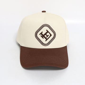 L.F. Monogram Hat