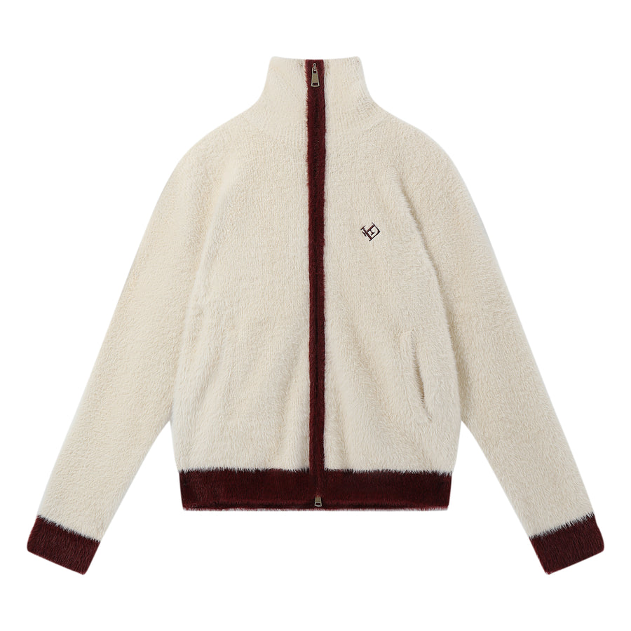 Mountain Fluff Zip Jacket