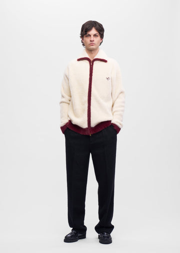 Mountain Fluff Zip Jacket