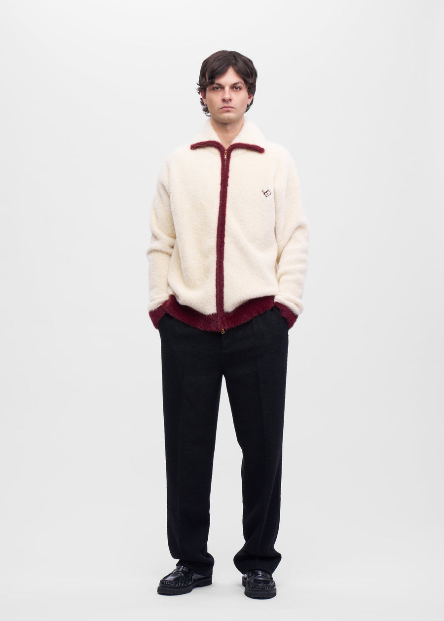 Mountain Fluff Zip Jacket