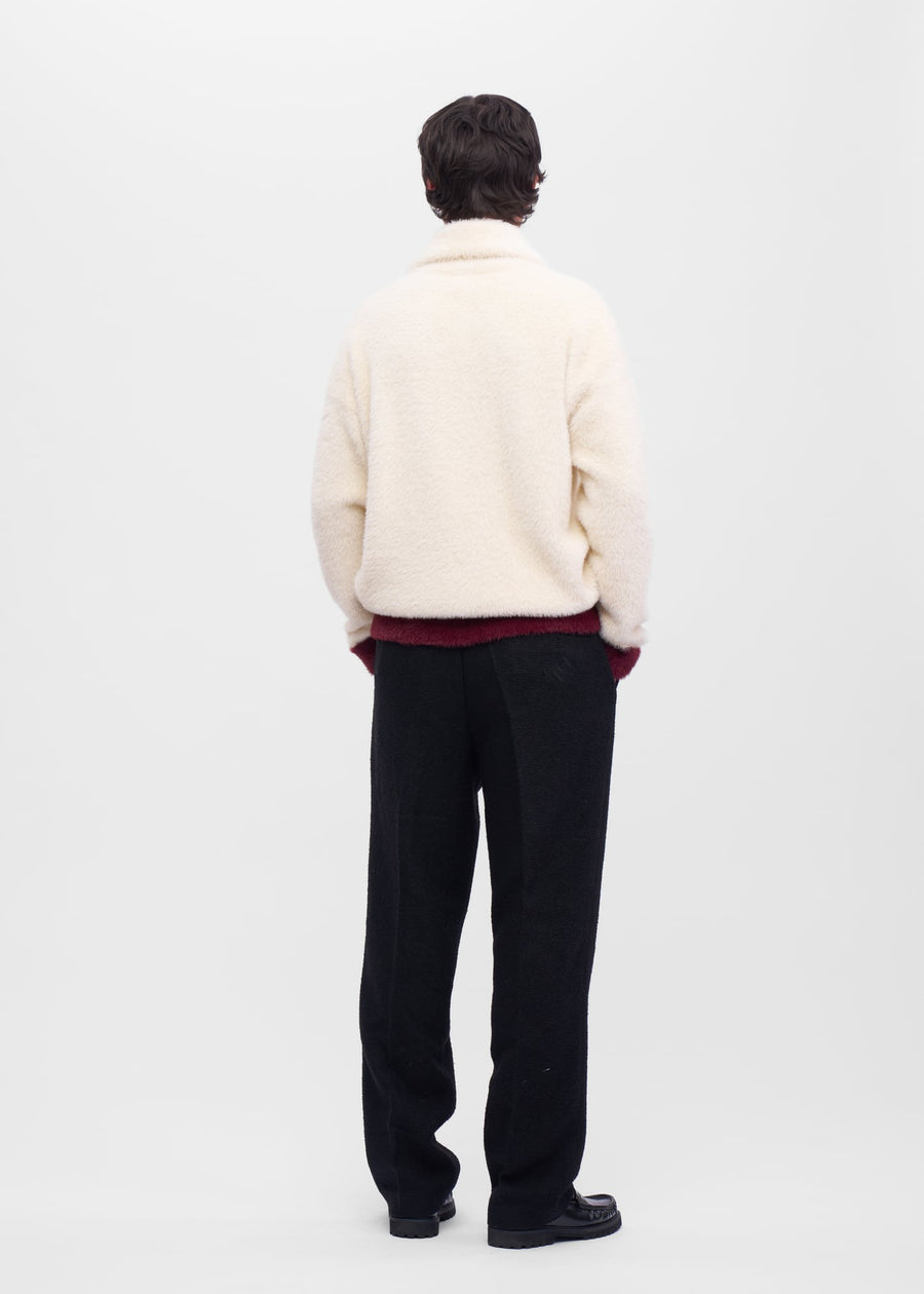 Mountain Fluff Zip Jacket