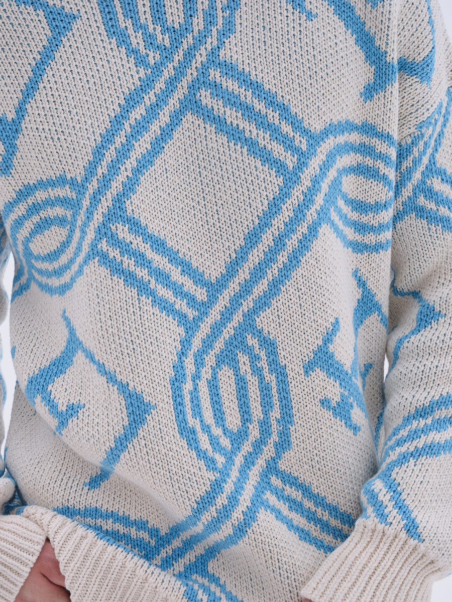 L.F. Knitted Crewneck