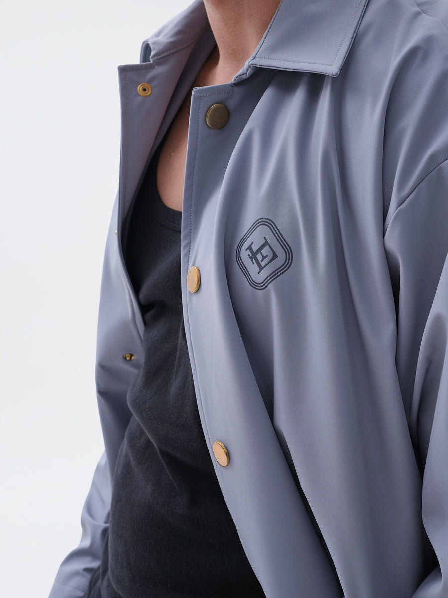 Bluegrey Raincoat