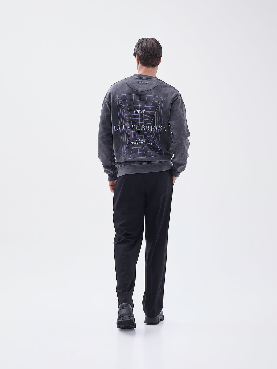 Underground 23 Crewneck
