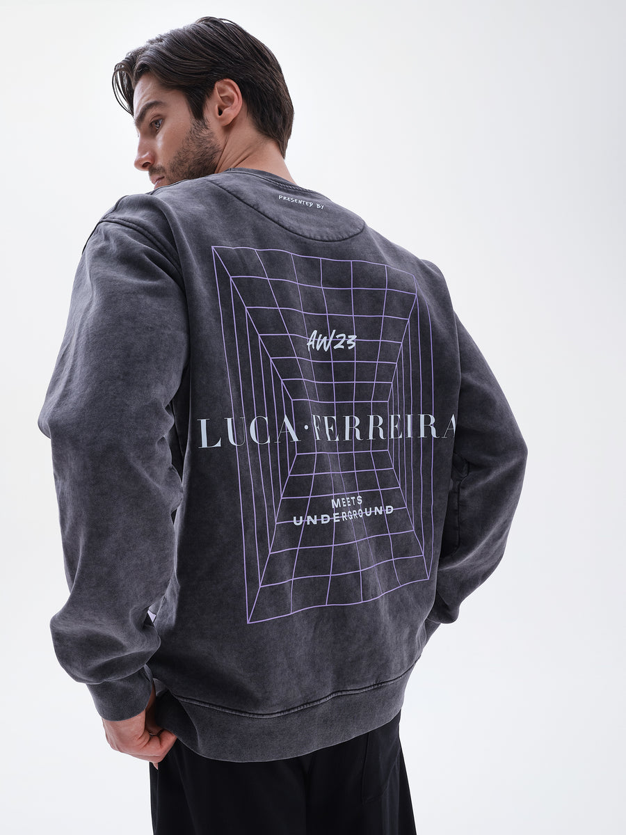 Underground 23 Crewneck