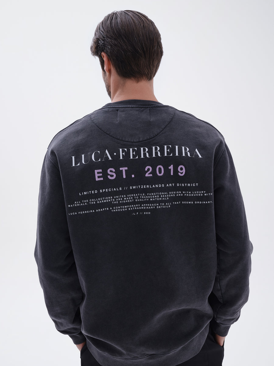 L.F. Acid Crewneck