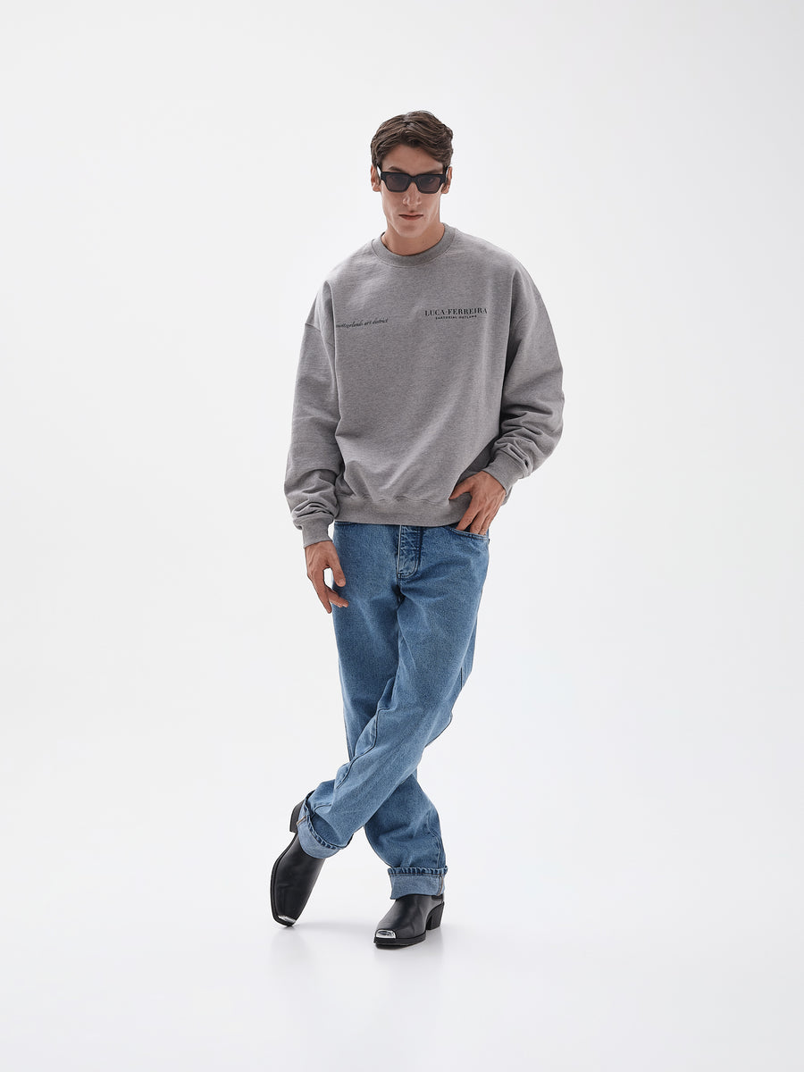 Art District Crewneck