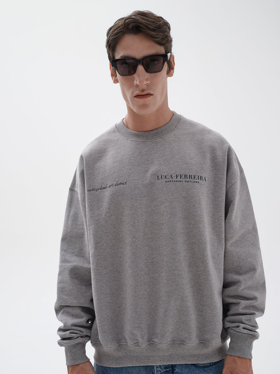 Art District Crewneck