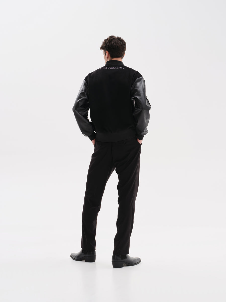 L.F. Signature Varsity Jacket