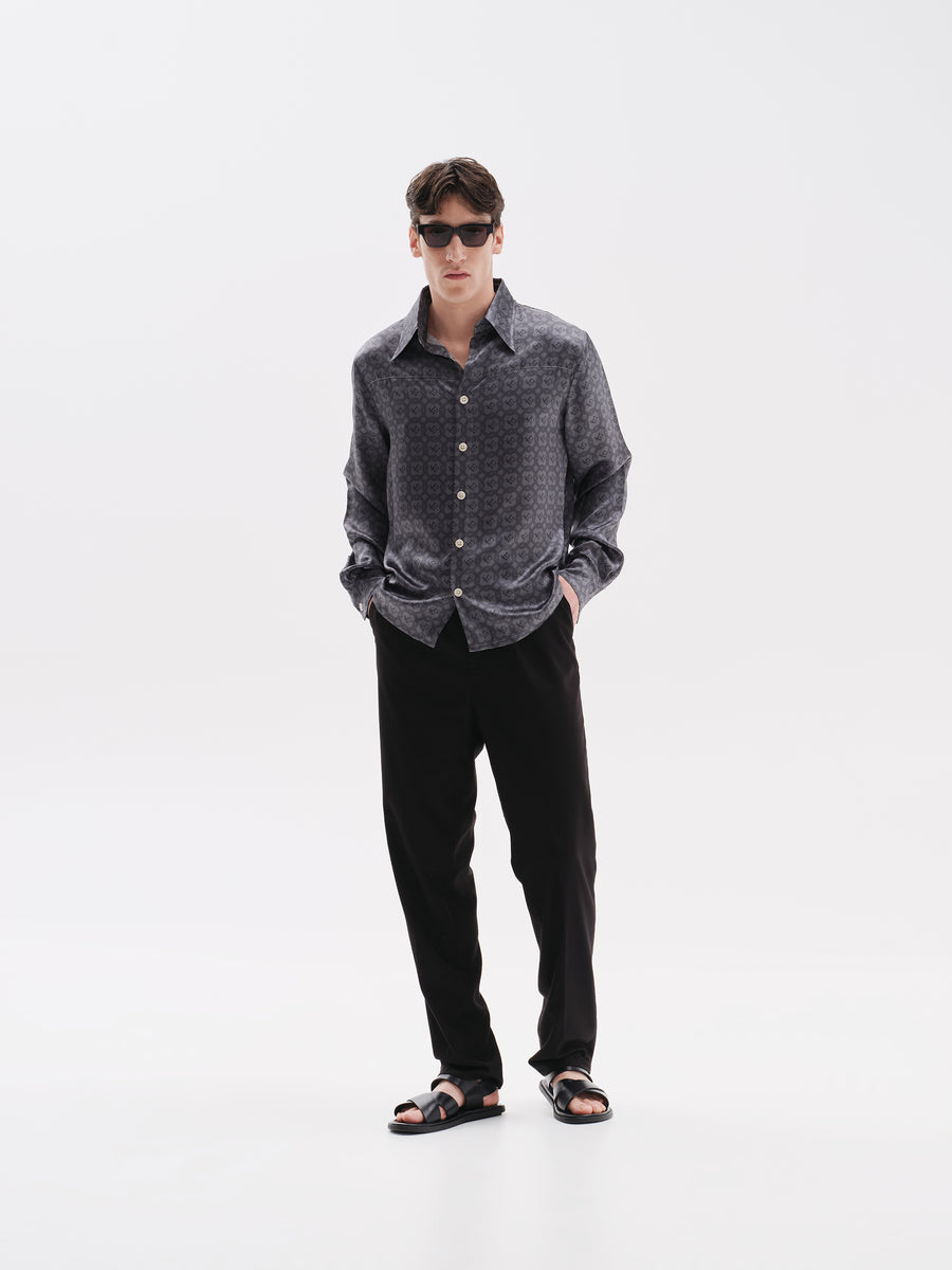 Finda Silkshirt