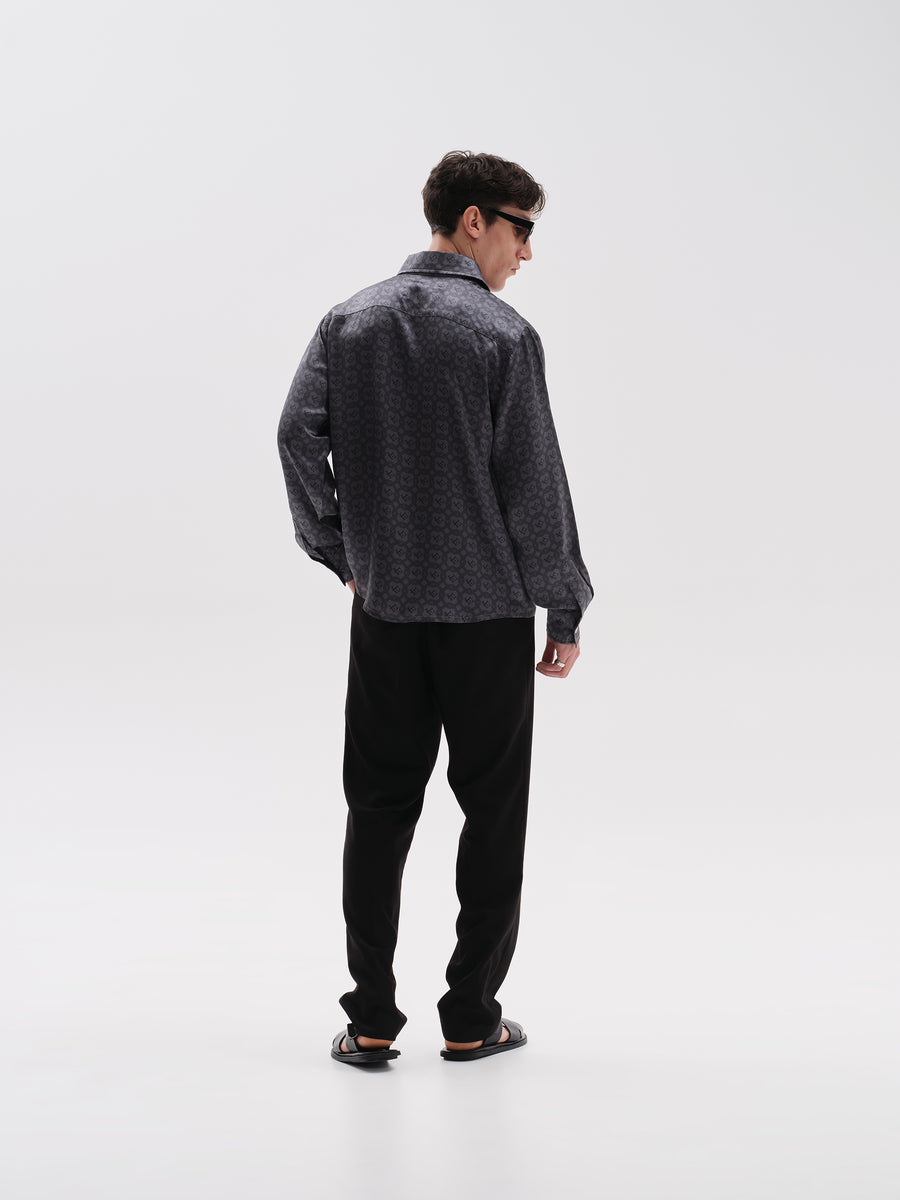 Finda Silkshirt