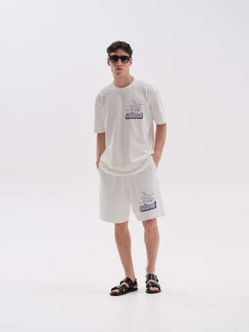 Creme Island T-Shirt