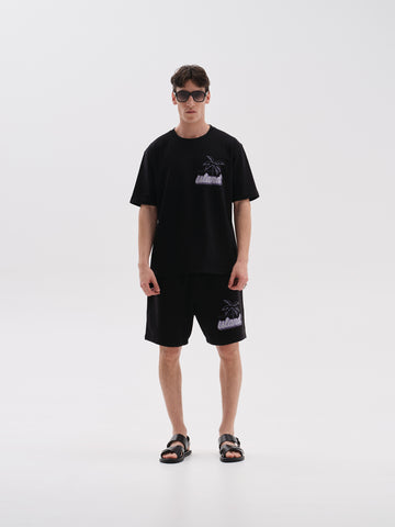 Black Island Shorts