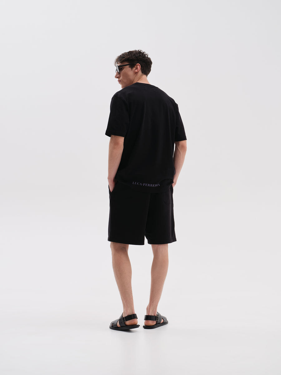 Black Island Shorts