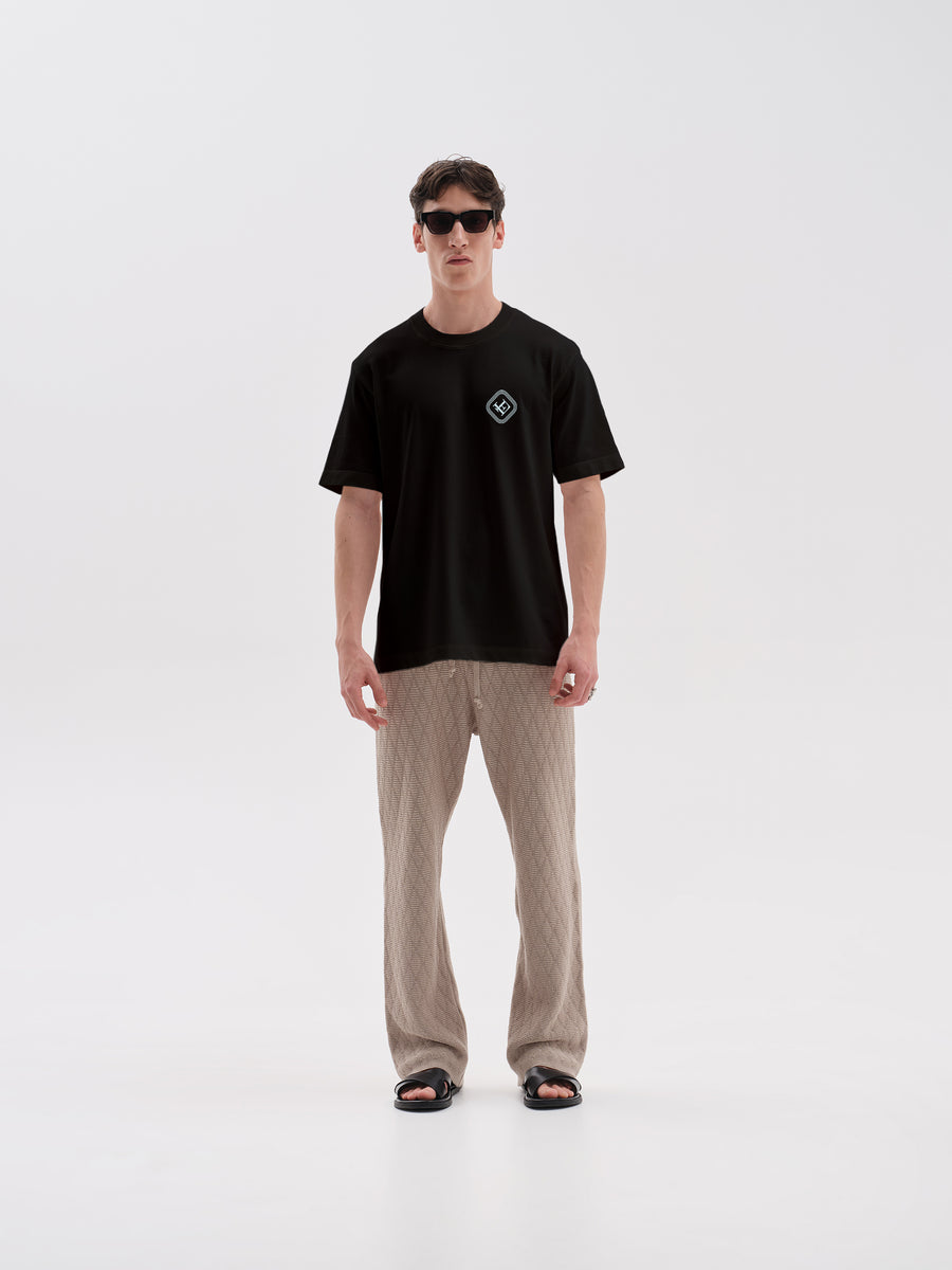 LF Black T-Shirt