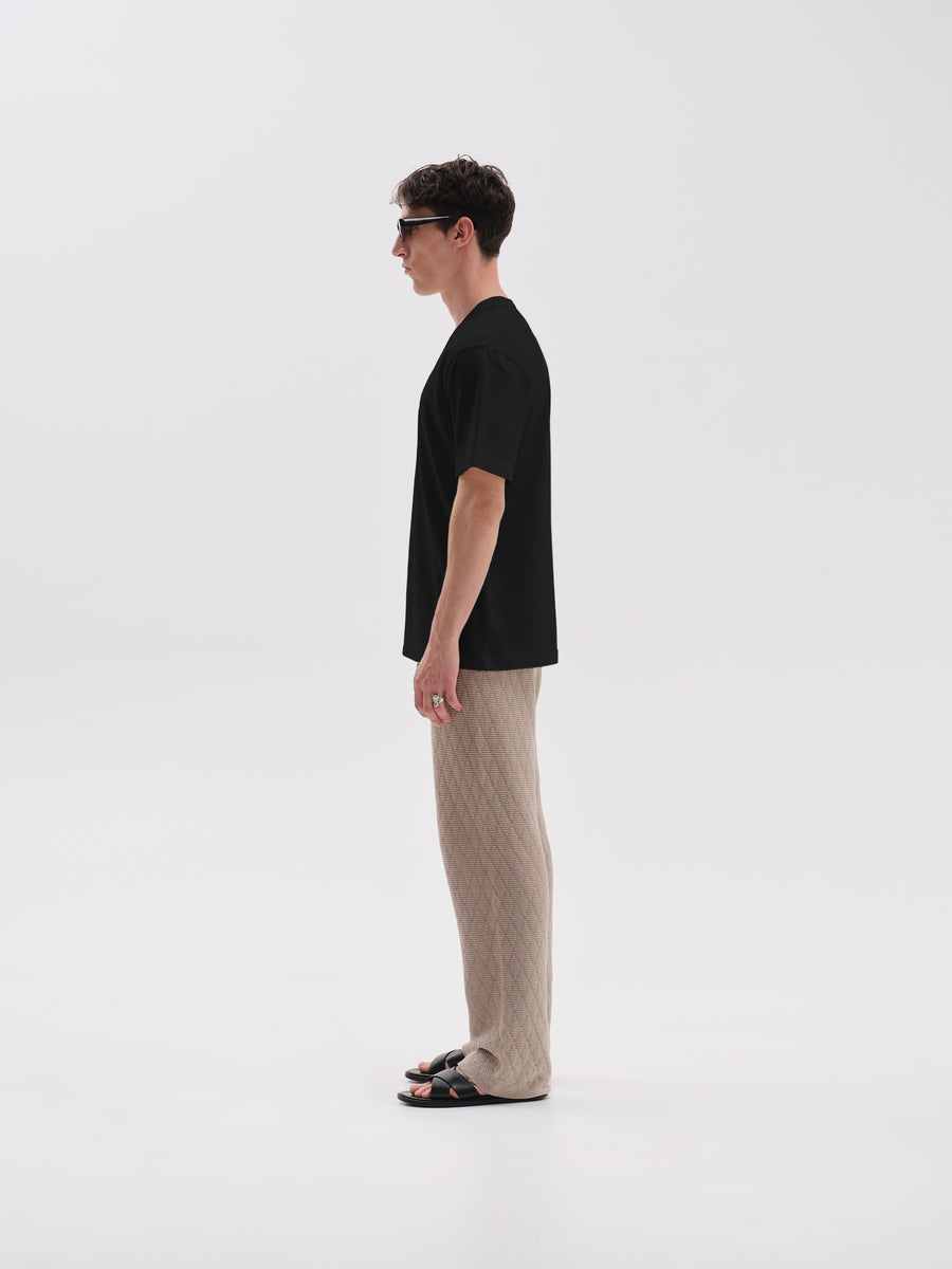 LF Black T-Shirt