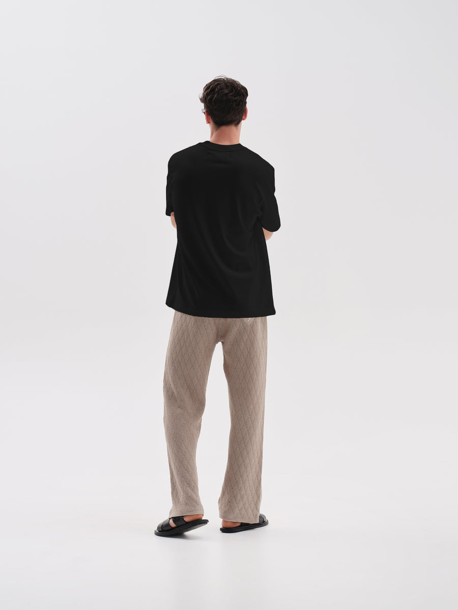 LF Black T-Shirt