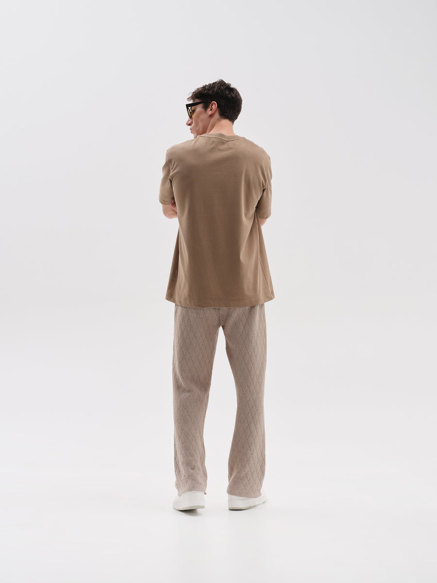 LF Beige T-Shirt