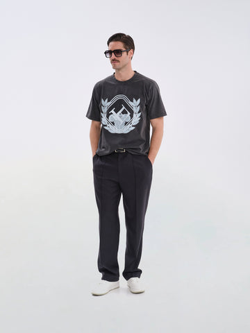 Acid Black Bay Tshirt