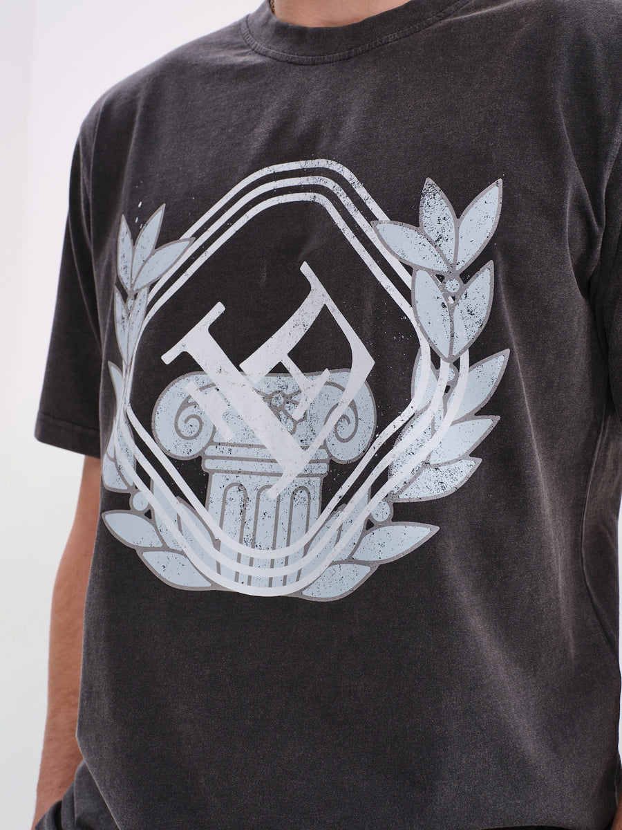 Acid Black Bay Tshirt
