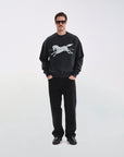 Ranch LF Acid Crewneck