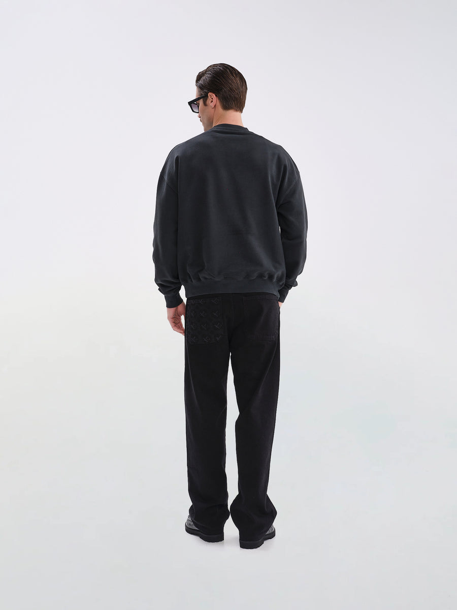 Ranch LF Acid Crewneck
