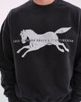 Ranch LF Acid Crewneck