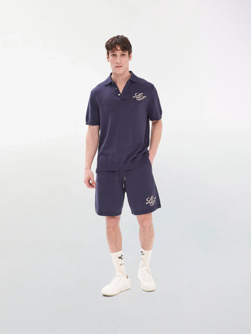 Stone Blue Poloshirt